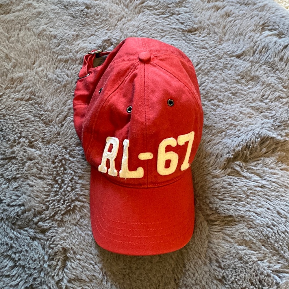 EUC polo sport hat